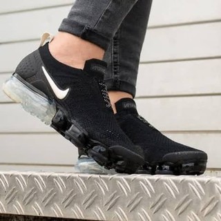 nike air vapormax flyknit moc 2 grey