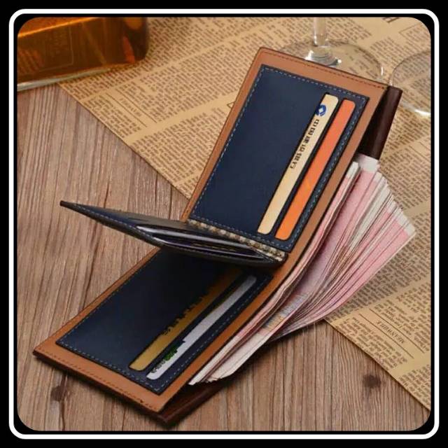 DOMPET PRIA FUERDANNI LIPAT IMPORT-2