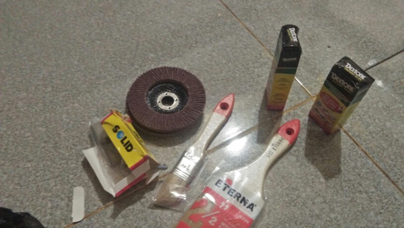 Silinder Kunci Pintu Solid Dc02620