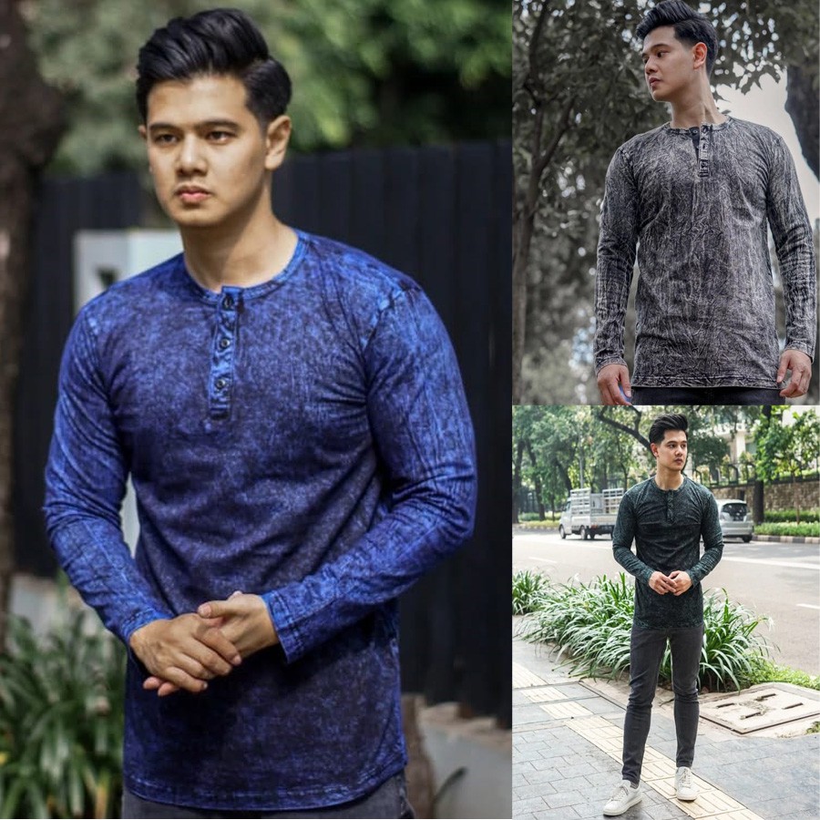 Kaos Baju Casual Modis Wash Insane Quways Premium Class Bisa COD