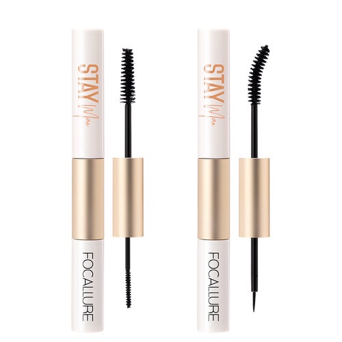 FOCALLURE Stay Waterproof Mascara &amp; Eyeliner 2in1 FA160