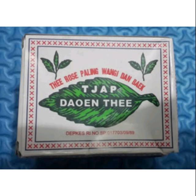 

tjap daoen thee