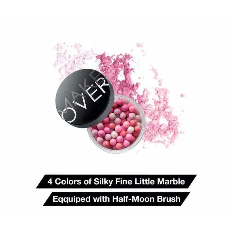 MAKE OVER Cheek Marbles 20g