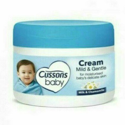 Cussons Baby Cream 100g / Krim Bayi