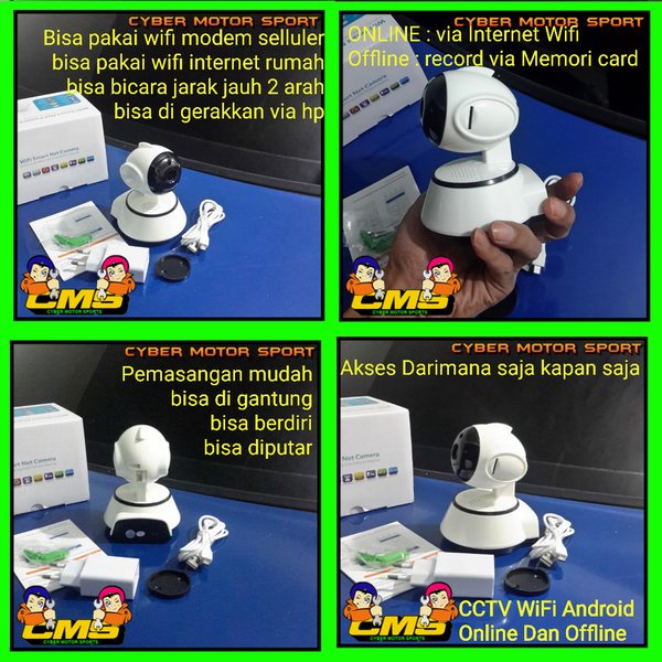 CCTV wifi android iphone. camera cctv online . cctv ip. wireless cctv