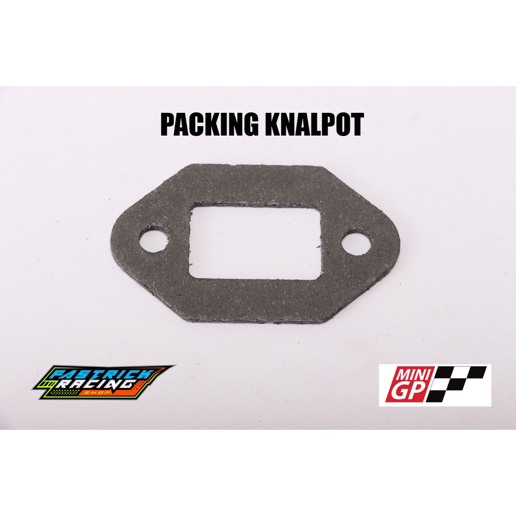Paking Knalpot Motor Mini - MiniGp - Mini Trail - Mini Atv