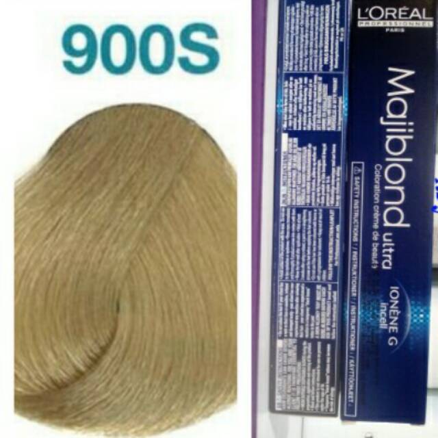 LOREAL CAT RAMBUT MAJIBLOND 900 S