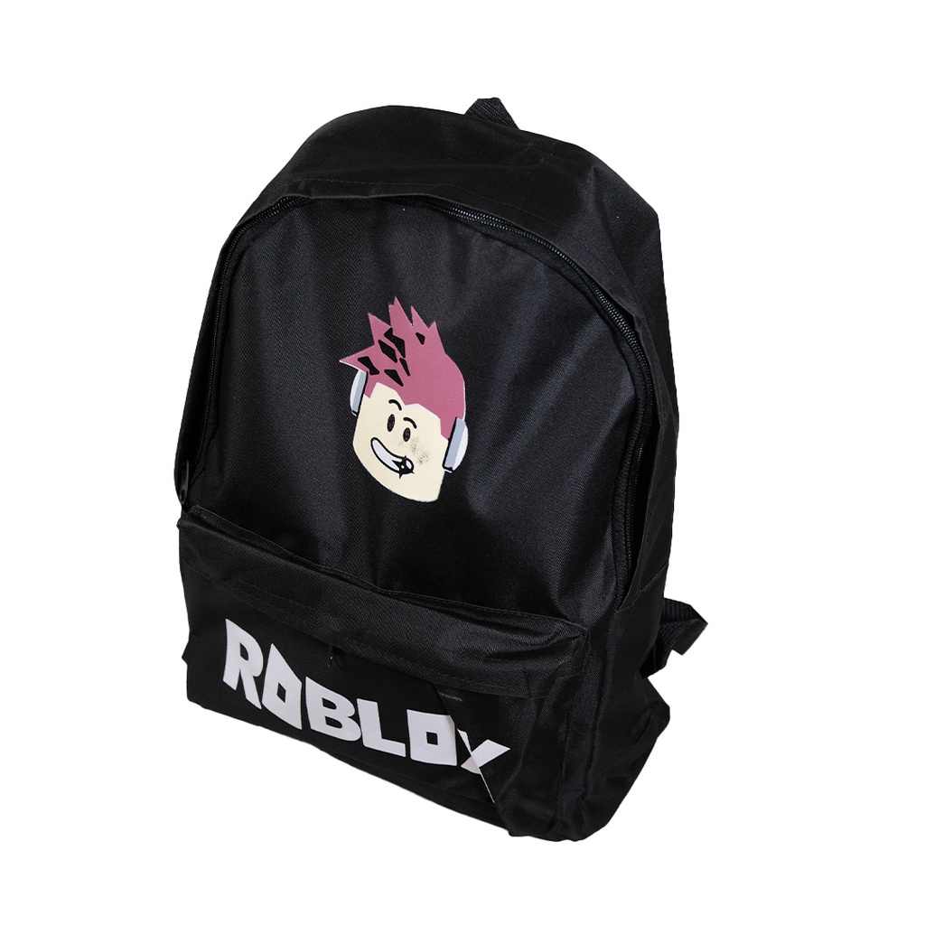 Tas ransel anak roblox/Tas sekolah anak laki-laki dan perempuan tas motif korea