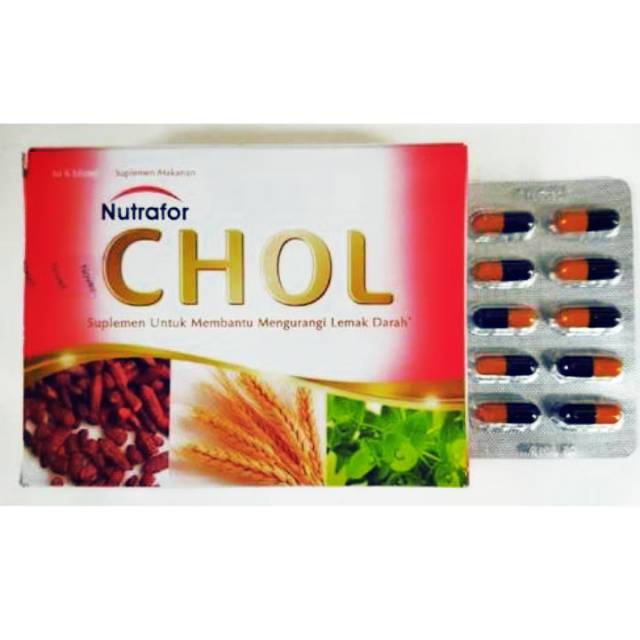 Nutrafor CHOL