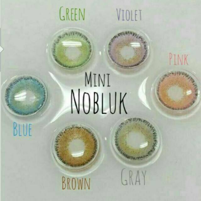 Softlens Mini nobluk