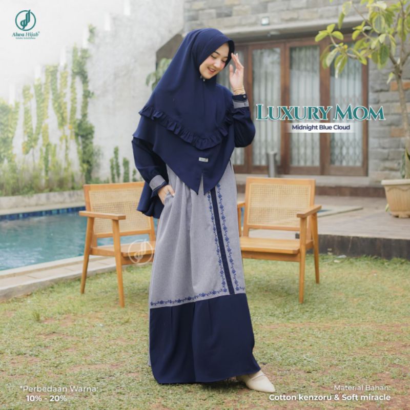 SALE Gamis luxury by Alwa hijab