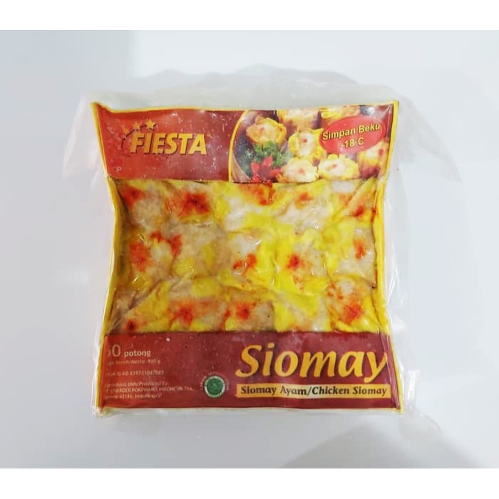 

FIESTA SIOMAY 900GR (ISI 50)