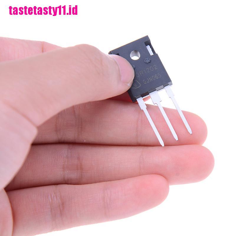 5pcs IGBT H20R1202 20R1203 Pengganti Untuk Perbaikan Kompor Induksi