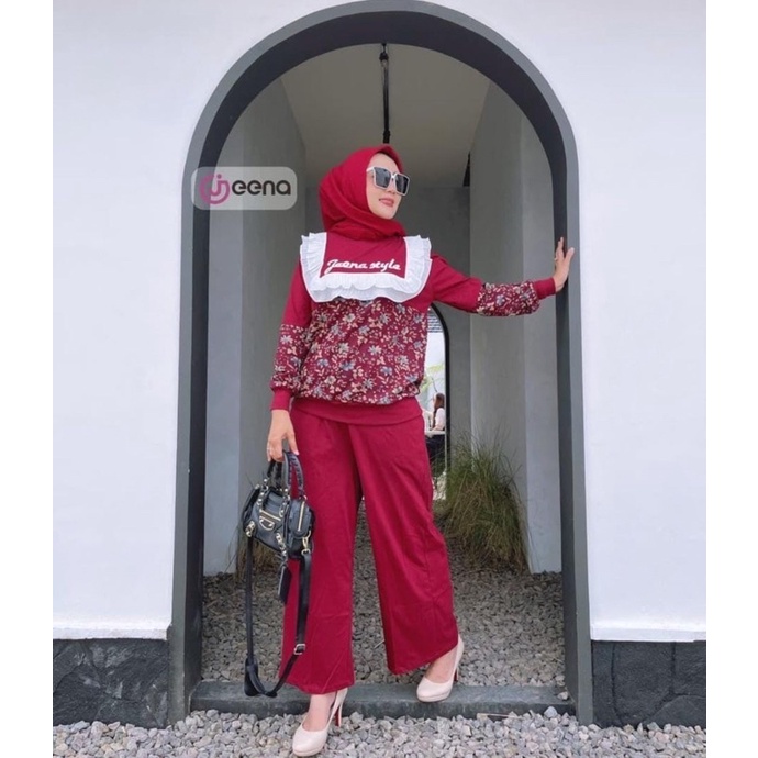 Defani One Set by Jeena Original