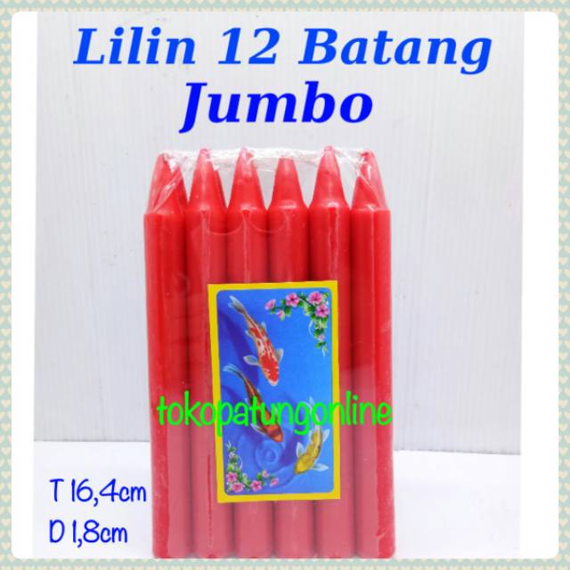 Lilin Merah isi 36