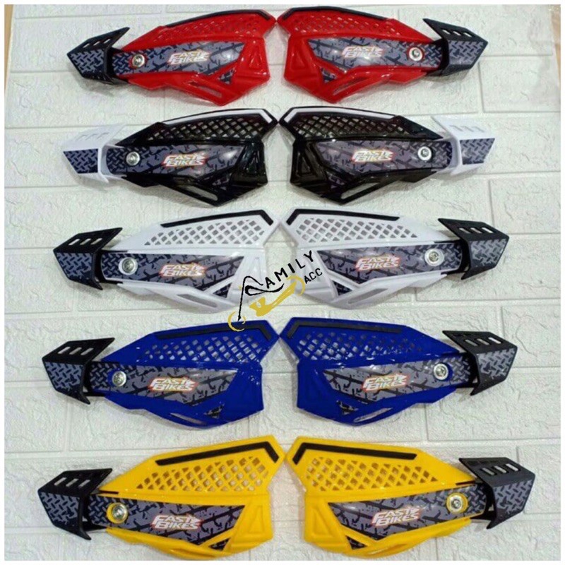 Handguard fast bikes pelindung tangan Hand Guard Universal proguard