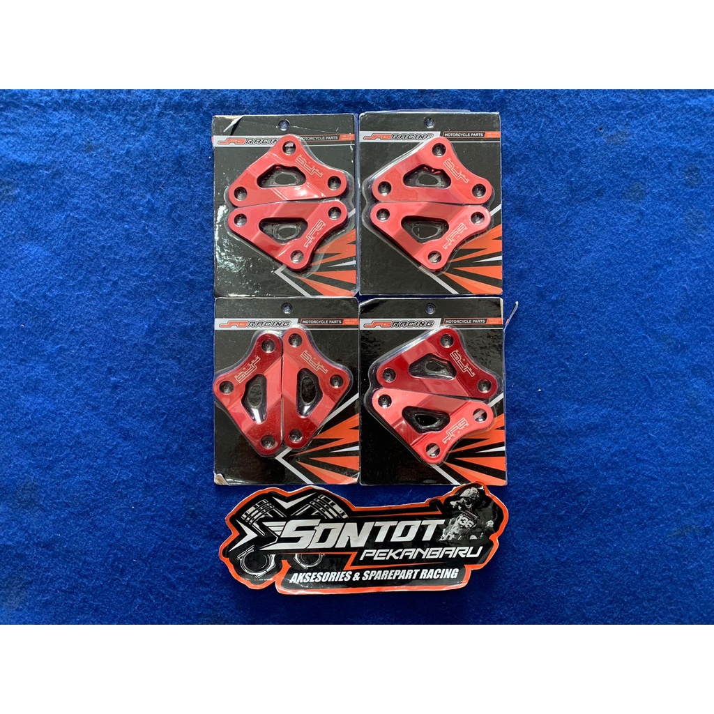 GANTUNGAN MESIN CRF 250L JFG RACING MERAH