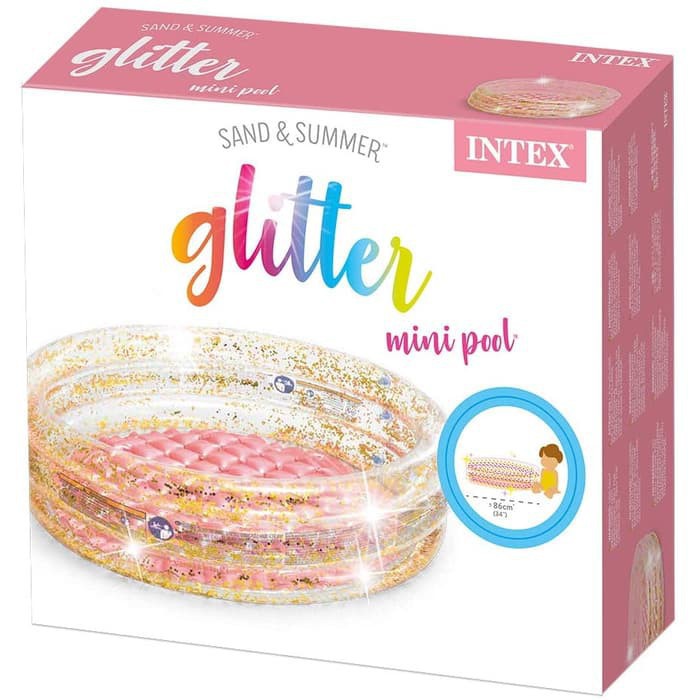 Intex - Kolam Gliter 57103