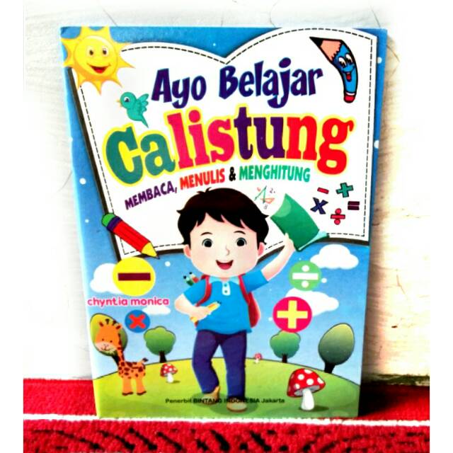 Jual Buku Anak Ayo Belajar Calistung Untuk PAUD Dan TK | Shopee Indonesia