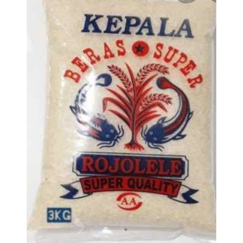 

BerasRojolele SuperPremium