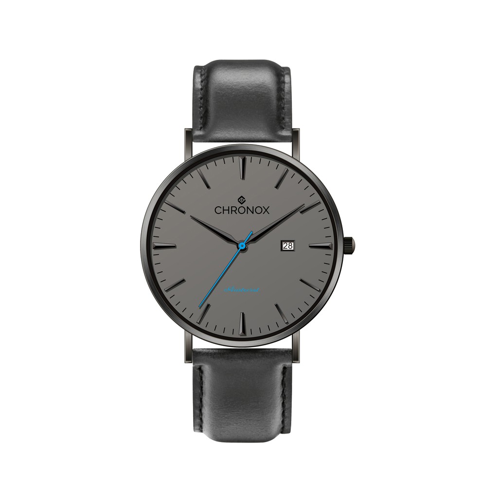 Jam Tangan CHRONOX CX1002 WOMAN - GREY (D) - Original Termurah