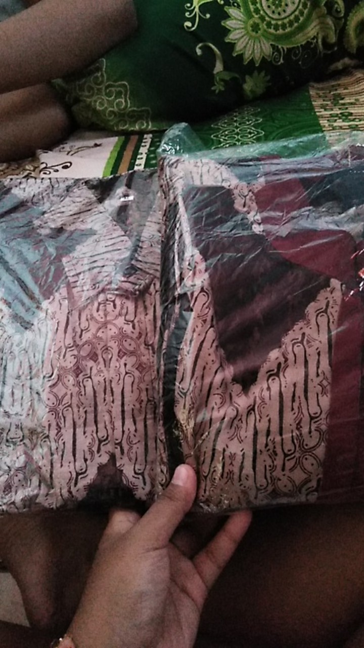Batik Couple Niken Aprilia Bisa Pisah Katun Halus Asli Original Pekalongan