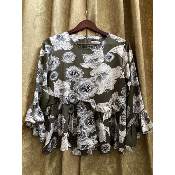 atasan blouse mayoutfit