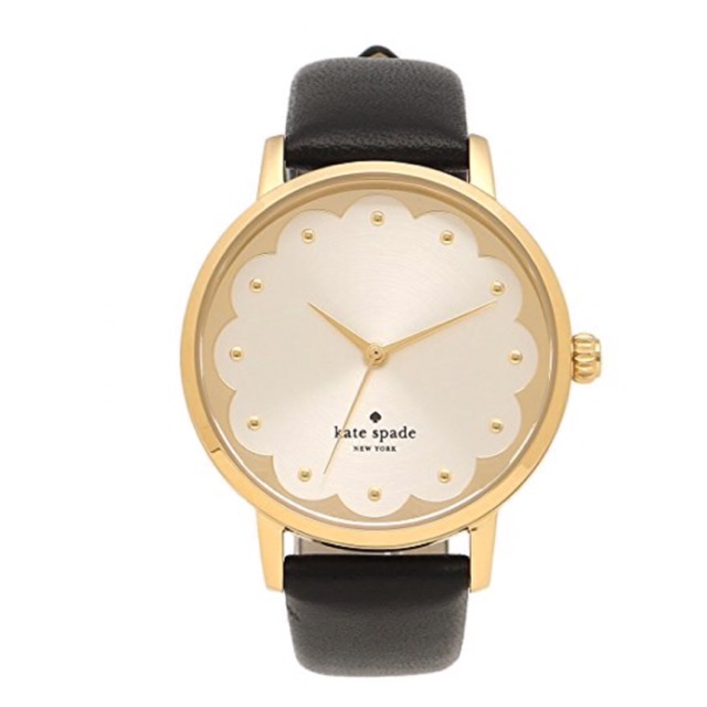 Jam tangan Kate Spade watch outlet Kate SPADE ksw1380 METRO scallop Metroscalap L