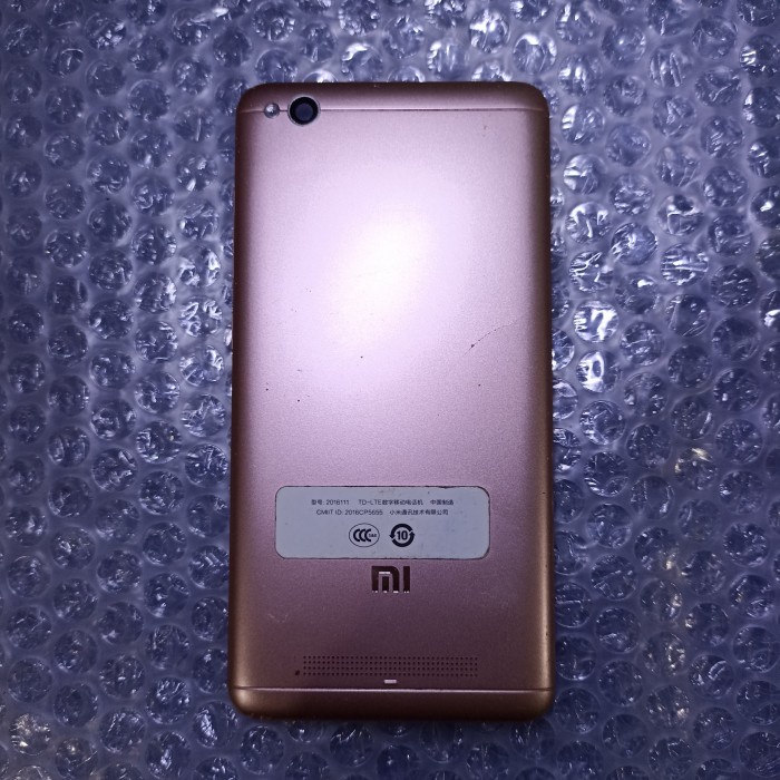 Backdoor redmi 4a original copotan