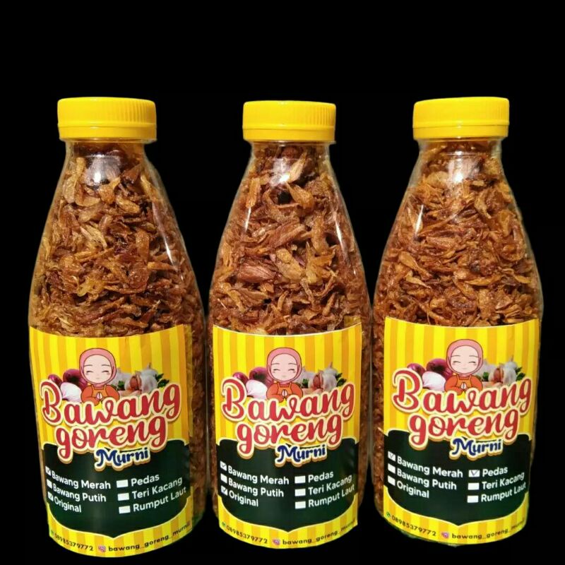 

Bawang Goreng Original