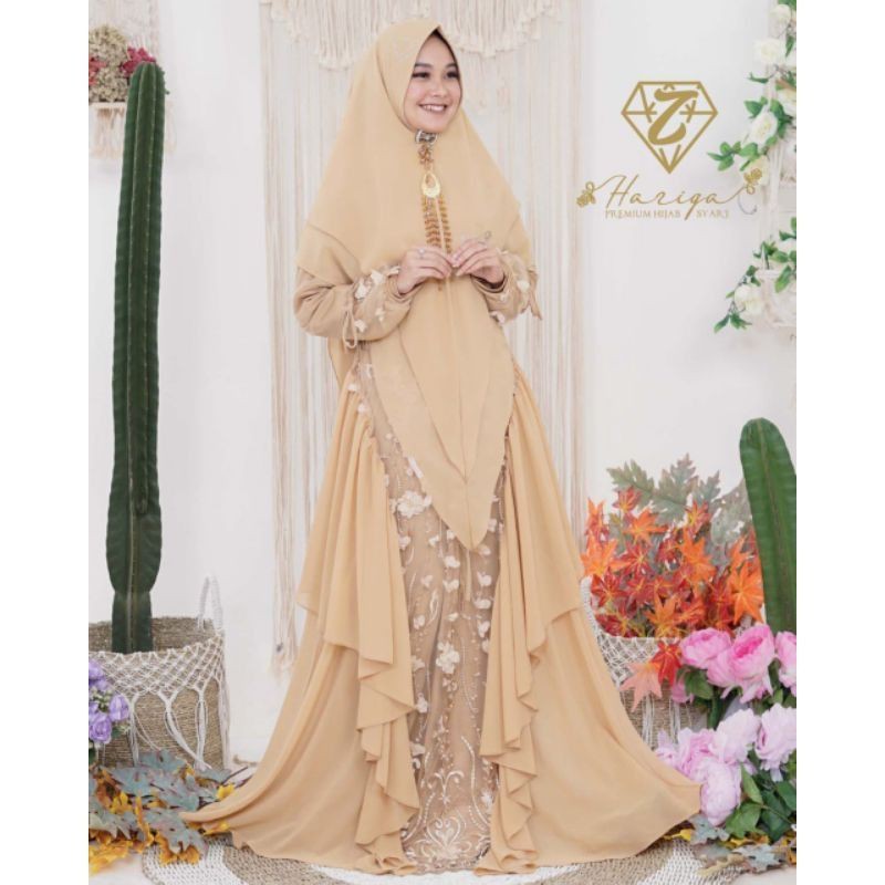 Marina haziqa original