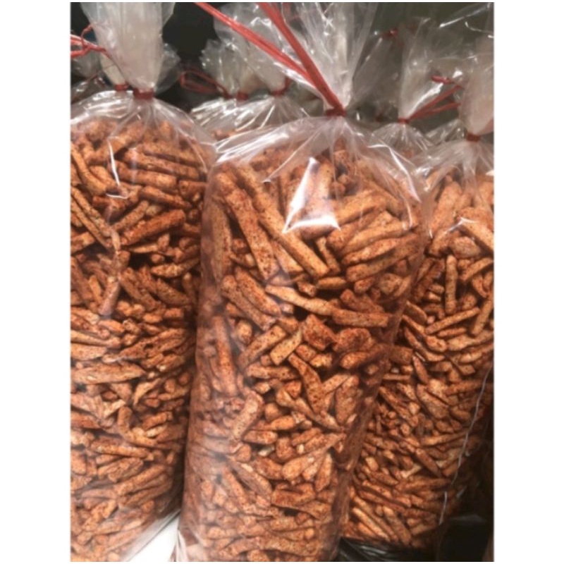 

Basreng stik pedas 2kg