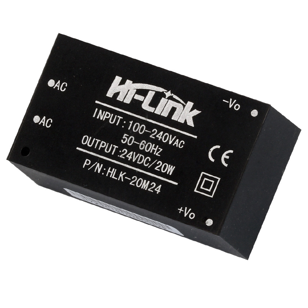 Hi-link HLK-20M24 Modul Power Supply Step Down AC-DC 220V Ke 24V 20w