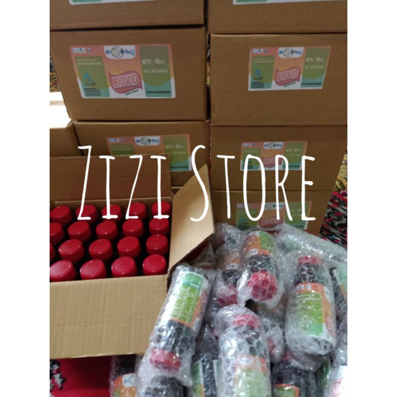Biovid Nutrisi Herbal