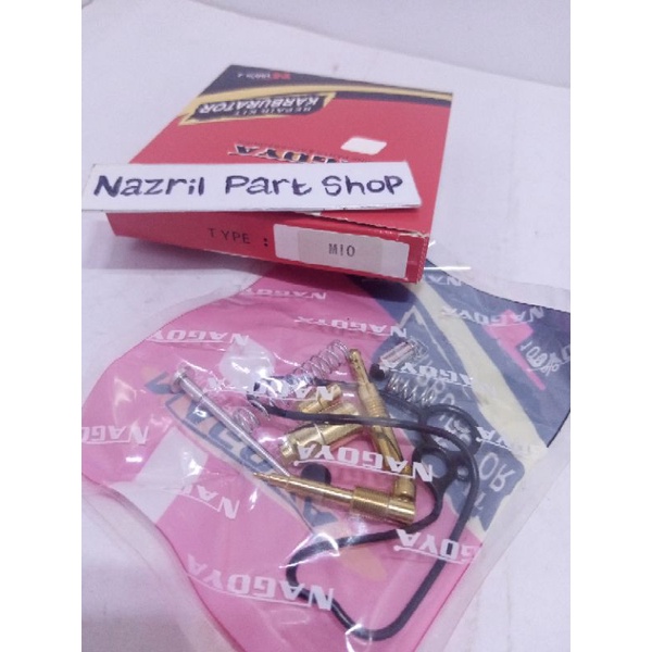 repair kit kalburator karbu karburator mio