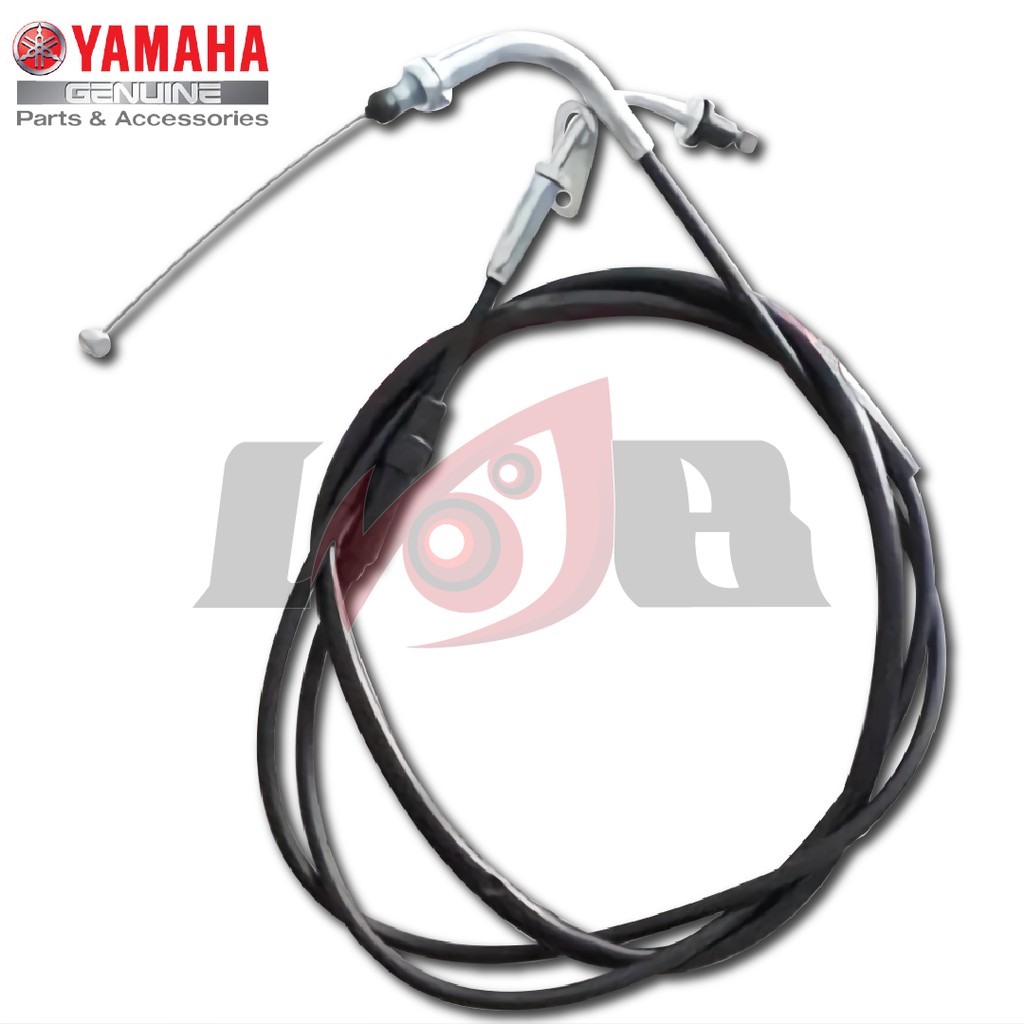 Original Kabel Gas Mio Fino Soul Carbu Part 5TL Yamaha Cable Throttle