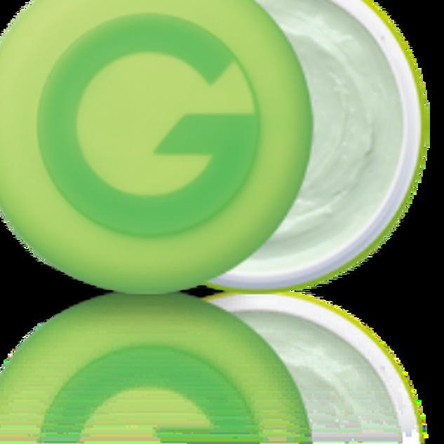 ⍻± Pomade - Gatsby - moving rubber air rise hijau 80g ±