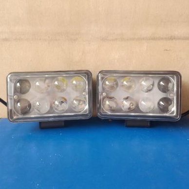 Lampu Tembak Sorot SIFCO 8 LED CREEE PUTIH