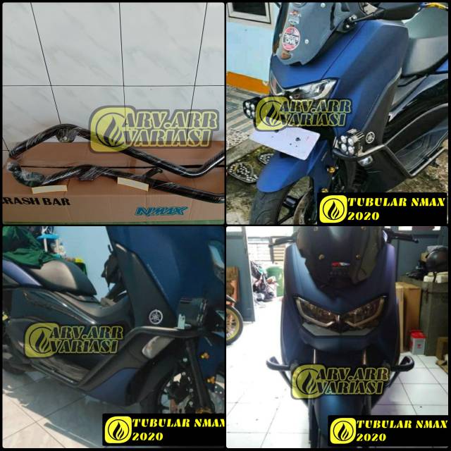 TUBULAR NMAX 155 ABS 2020