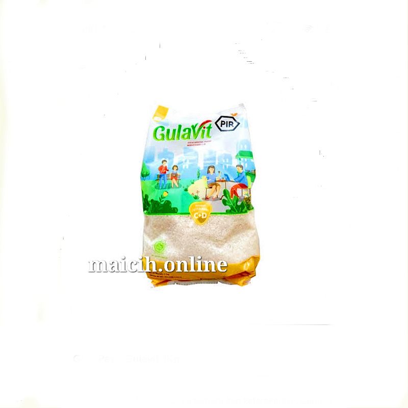 Gula Pasir / Gula Putih Vit 250grm