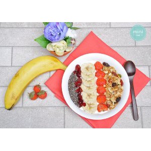 

Ready Stok GRANOLA HONEY 500GR Murah