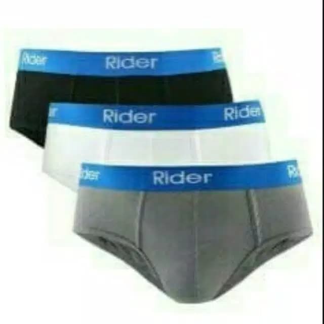 RIDER, Celana dalam RIDER SPORT 333, celana dalam katun