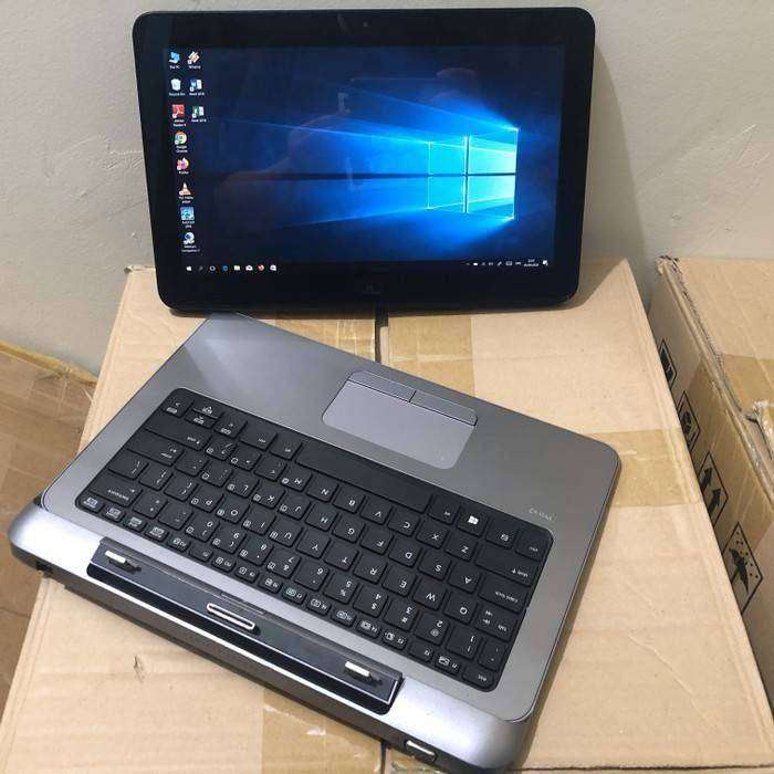 LAPTOP HP PRO i5 RAM 4GB SSD 128GB BEKAS SECOND