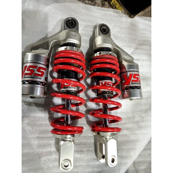 Shock YSS gog 280 nouvo z & nouvo lele