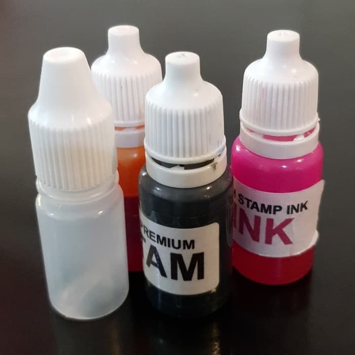 

Tinta Stempel Flash 10ml