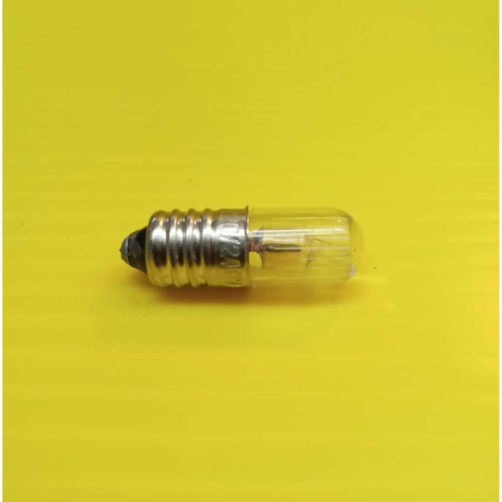 KINOGAWA Lampu Bohlam Spiral 220v Bohlam Lampu Komponen Panel Listrik Perakitan Proyek Industri Komp