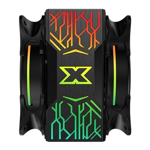 Xagatek Windpower Pro ARGB CPU Cooling Dual Fan