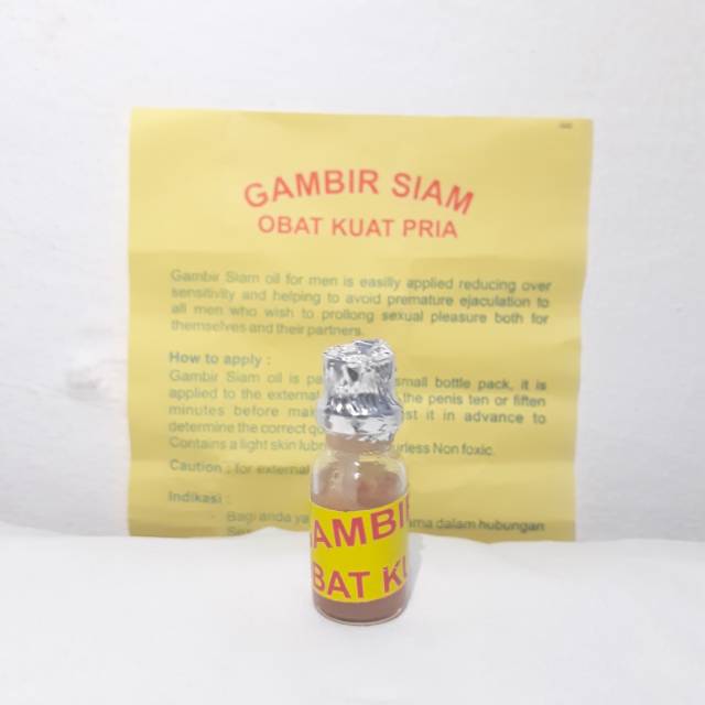 Gambir Siam ASLI KALIMANTAN