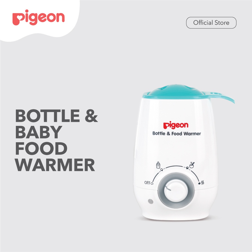 Pigeon Bottle and Baby Food Warmer | Penghangat Botol Susu dan Makanan Bayi