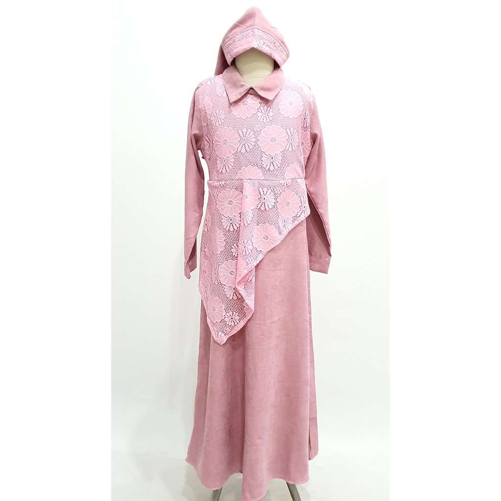 Juan Luis GAMIS ANAK UMUR 10 s/d 14 TAHUN + KERUDUNG